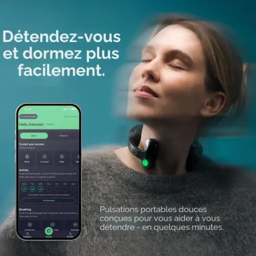 Test Pulsetto FIT (V2) : le gadget anti-stress qui marche… si on s’y tient vraiment