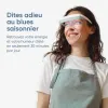 Test Luminette 3 : des lunettes de luminothérapie qui remplacent (vraiment) la grosse lampe de bureau ?