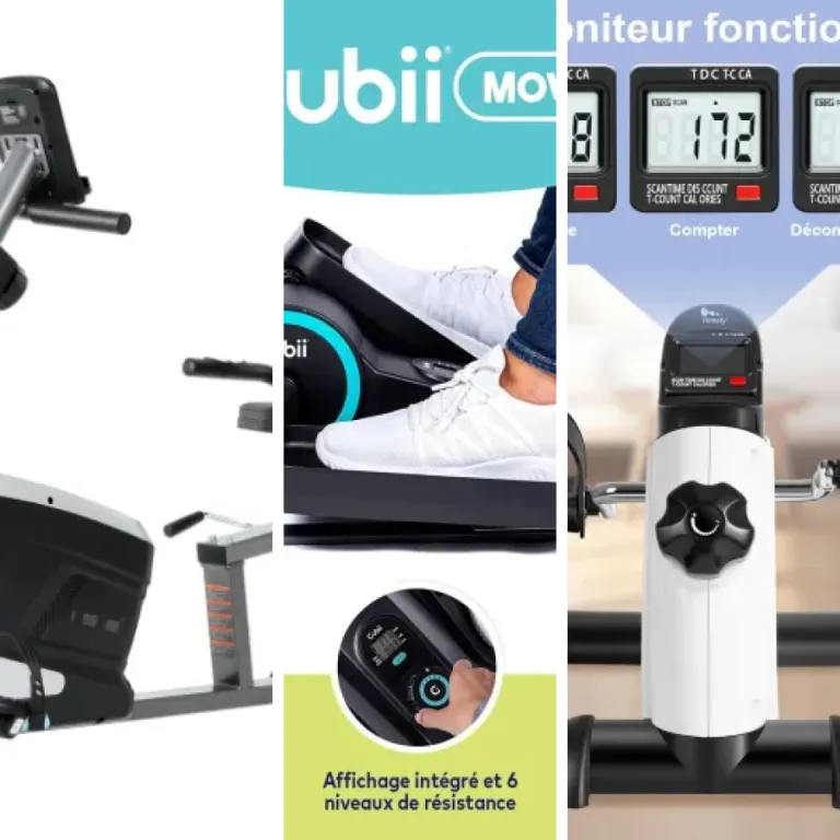 Les meilleurs vélos de rééducation : notre top 5 (2026)