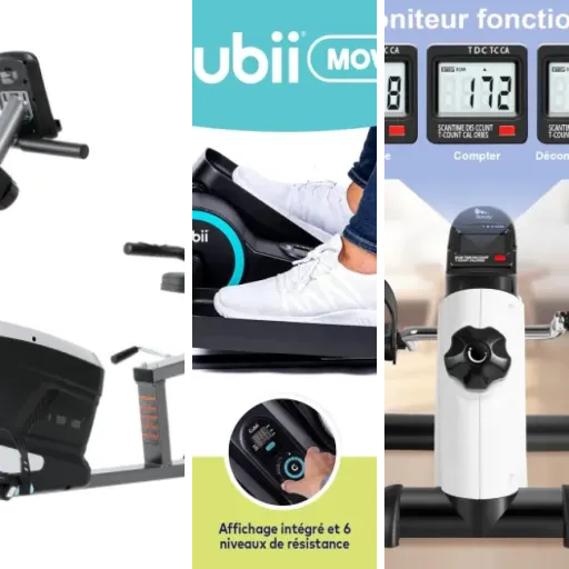 Top Vélos de rééducation