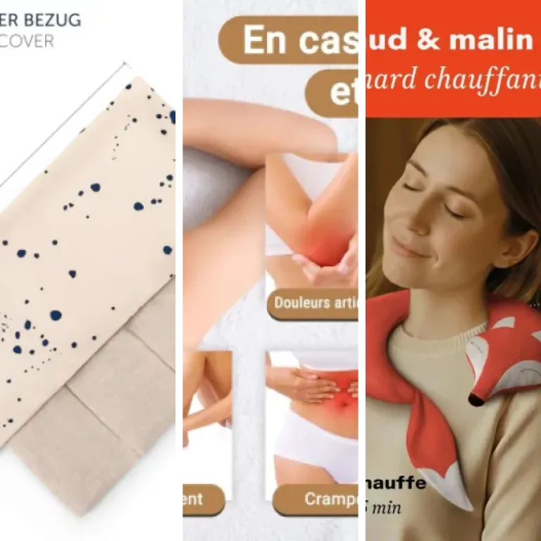 Top 6 des meilleurs bouillottes micro-ondes (2026)