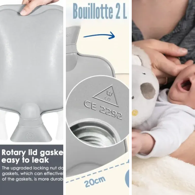 Les 4 meilleurs bouillottes peluche (2026)