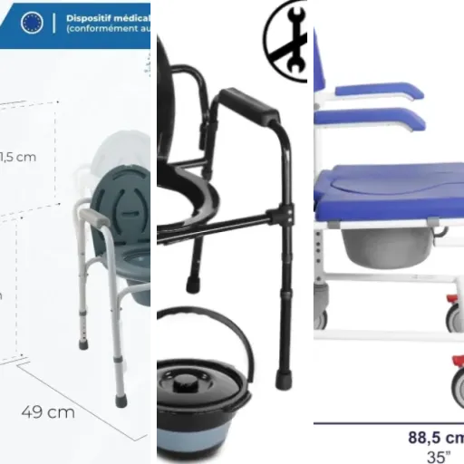 Top Chaises percées