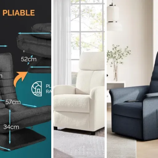 Top Fauteuils électriques