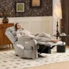 Test LEADZM Fauteuil Électrique Relax : le fauteuil qui fait tout (ou presque) pour ton coin TV