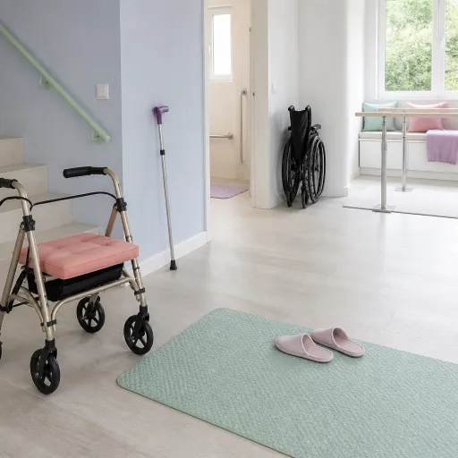Les chutes des personnes âgées en France : ce que disent les chiffres