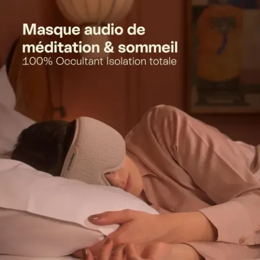 Test HoomBand Ultimate : le masque audio qui m’a enfin permis de m’endormir sans galérer