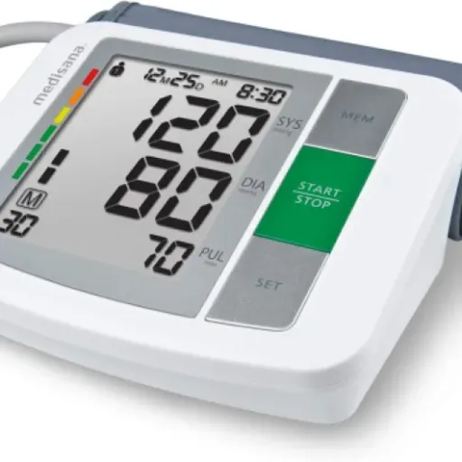Test Medisana BU 510 : le tensiomètre simple qui fait le job sans chichi